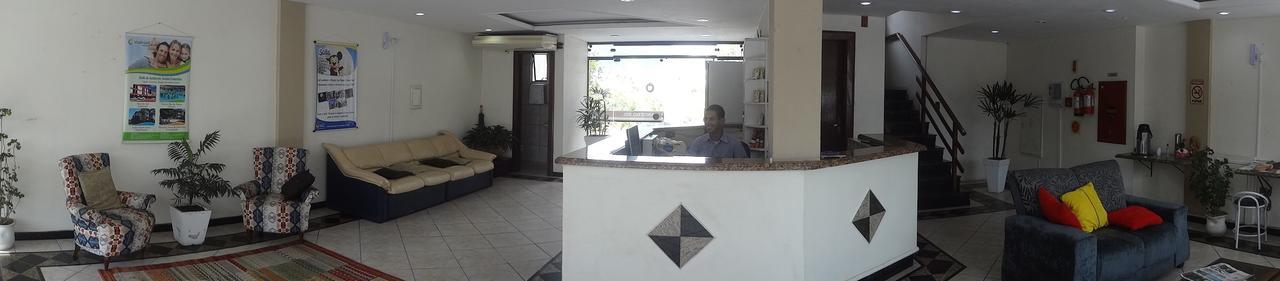 Hotel Arco Do Sol Camboriu Exterior foto